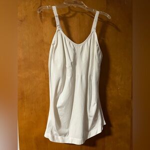 Nursing tank tops